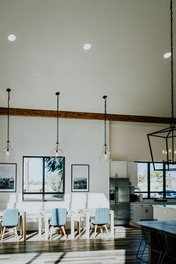 Community room study